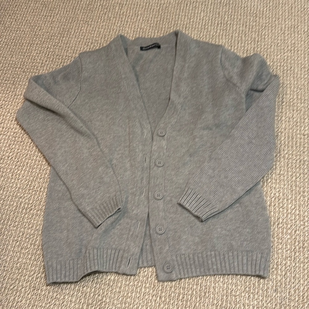 Brandy Melville Buttoned Cardigan